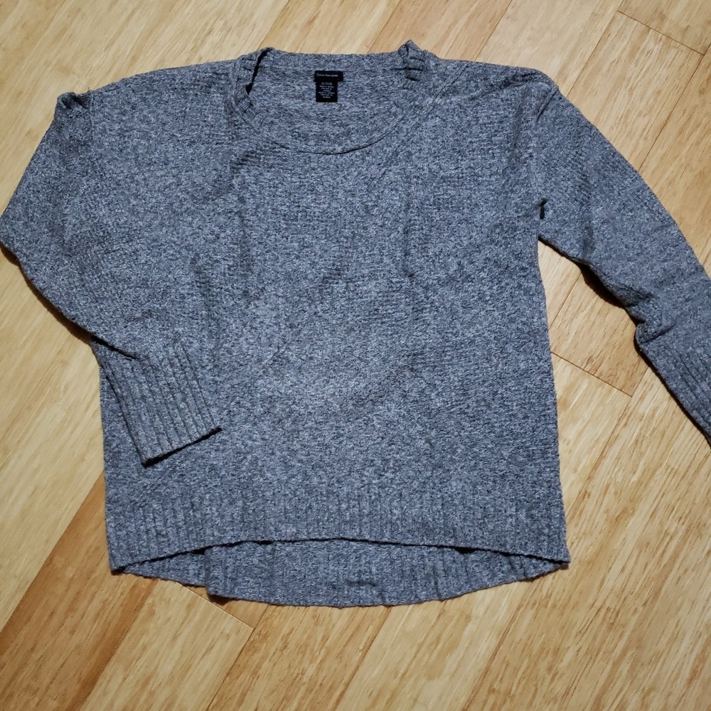 Calvin Klein Jeans soft warm sweater